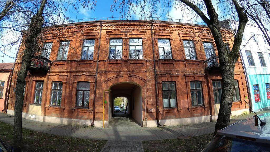 Brestappart Loft Dzerzhynskogo 26 Apartment Екстериор снимка