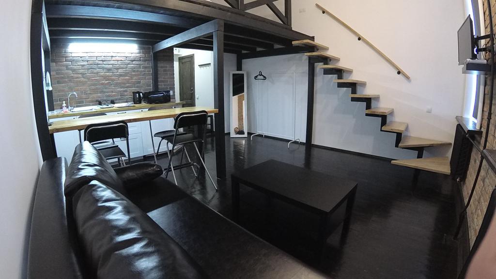 Brestappart Loft Dzerzhynskogo 26 Apartment Екстериор снимка